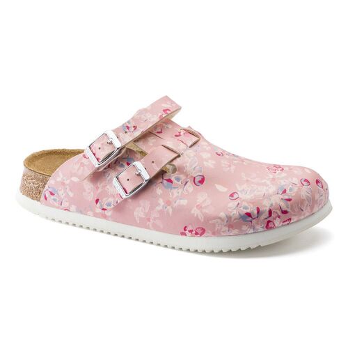 Birkenstock Clog Kay Superlauf, Birko-Flor, Weite schmal, Schuhe, 1 Stk., BIRKENSTOCK