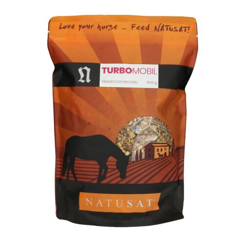 Natusat TurboMobil, 1500 g, Natusat