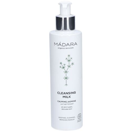 Madara Reinigungsmilch 200ml, 200 ml, MADARA