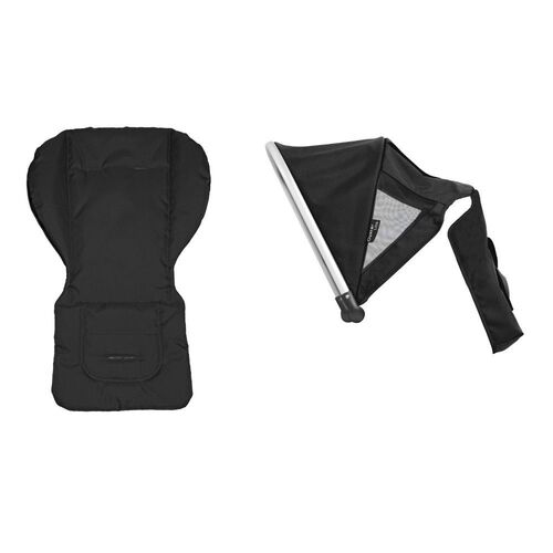 Oyster Lite Buggy Zubehör / andere Farbe / zusätzliches Farbpaket, 1 Stk., Oyster