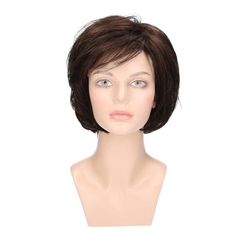 Perücke Michelle von Lofty in Dunkel-/Mittelbraun, 1 Stk., Lofty