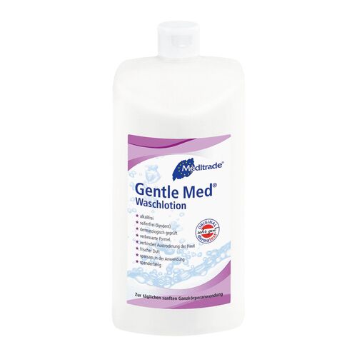 Gentle Med&reg; Waschlotion, 1 Stk., Meditrade
