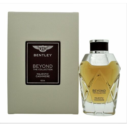 Bentley Majestic Cashmere Eau de Parfum, 100 ml, Bentley