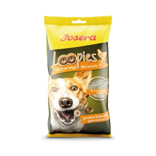 Josera Loopies mit Gefl&uuml;gel, 150 g, Josera