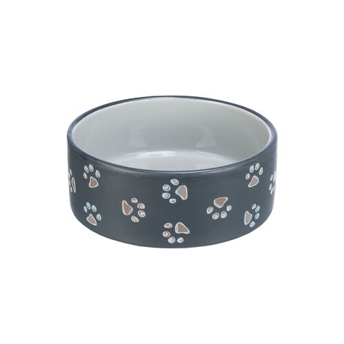 Schecker Hunden&auml;pfe - Futternapf - Wassernapf - Jimmy, 1 Stk., Trixie