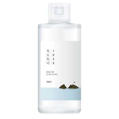 ROUND LAB 1025 Dokdo Toner, 200 ml, Round Lab