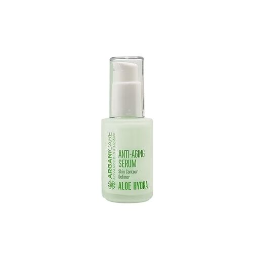 Arganicare - Anti-Aging-Serum Aloe Hydra, 30 ml, Arganicare