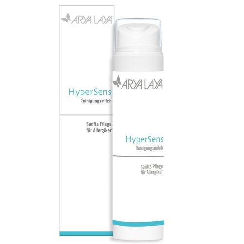 Arya Laya Hypersens Reinigungsmilch, 150 ml, Arya Laya