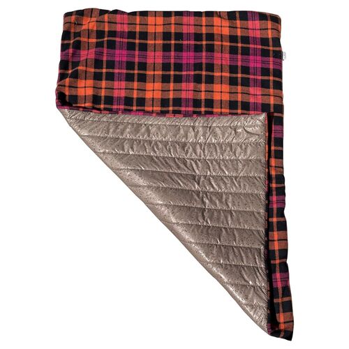 Fashion Dog Double-Face Hundedecke, 1 Stk., Fashion Dog