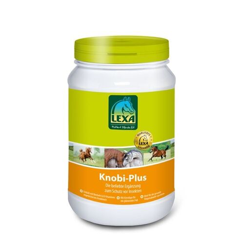 LEXA Knobi-Plus, 1 kg, Lexa