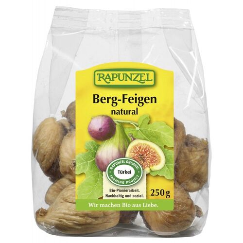 Rapunzel - Berg-Feigen natural, 250 g, RAPUNZEL