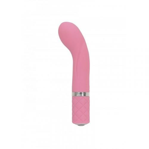 Pillow Talk Racy Mini G-Spot Vibrator - Pink, 1 Stk., Pillow Talk