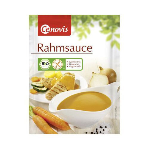 Cenovis Rahmsauce ,bio, 37 g, Cenovis