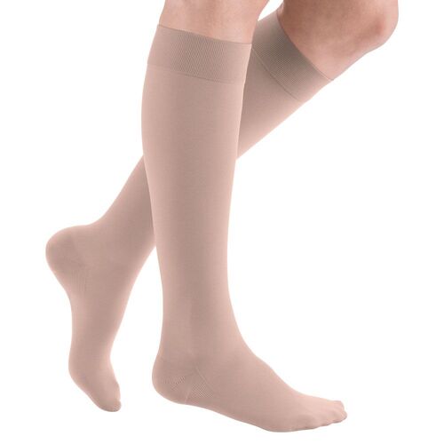 mediven plus CCL2 AD Kompressionsstr&uuml;mpfe normal (39-44 cm) Noppenhaftband, 1 Stk., medi