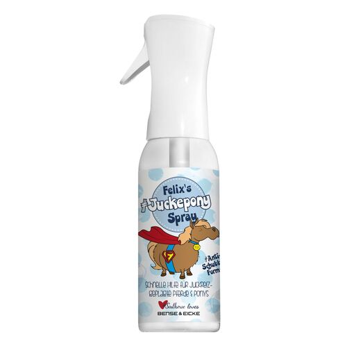 B & E Felix Juckepony Spray 500 ml, 500 ML, Bense & Eicke