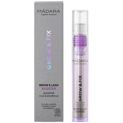 Madara Grow & Fix Augenbrauen-und Wimpernserum 4,25ml, 4,25 ml, MADARA
