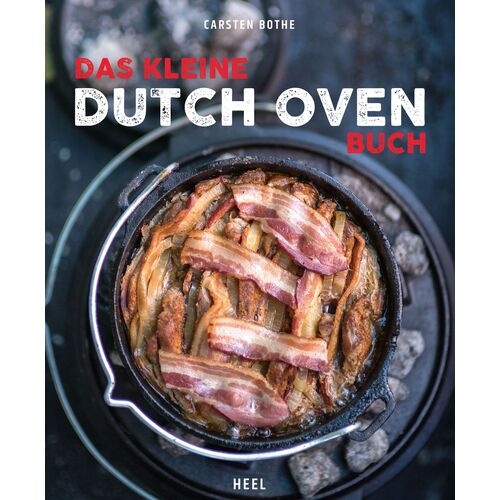 Das kleine Dutch Oven Buch, 1 Stk., Heel