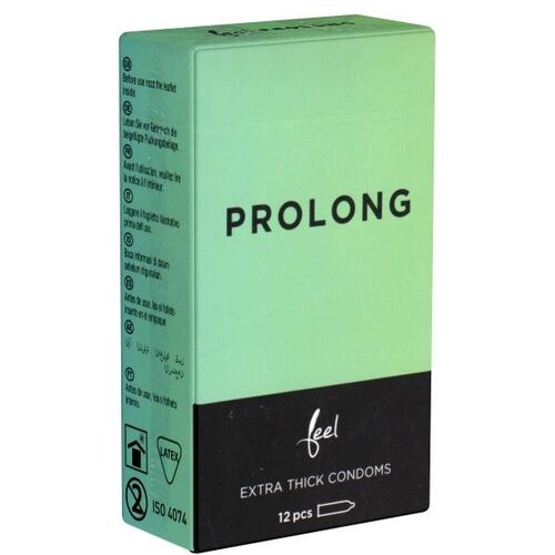 Feel *Prolong*, 12 Stk., feel