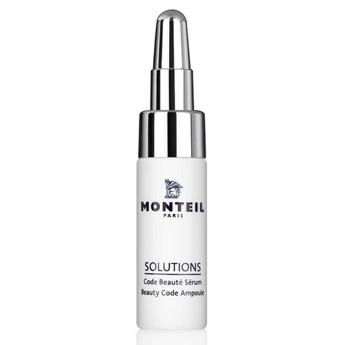 Monteil Solutions Beauty Code Serum Ampulle 7 ml, 7 ML, Monteil