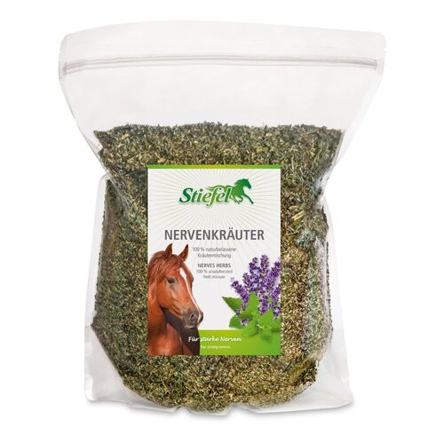 Stiefel Nervenkr&auml;uter, 1 kg, Stiefel