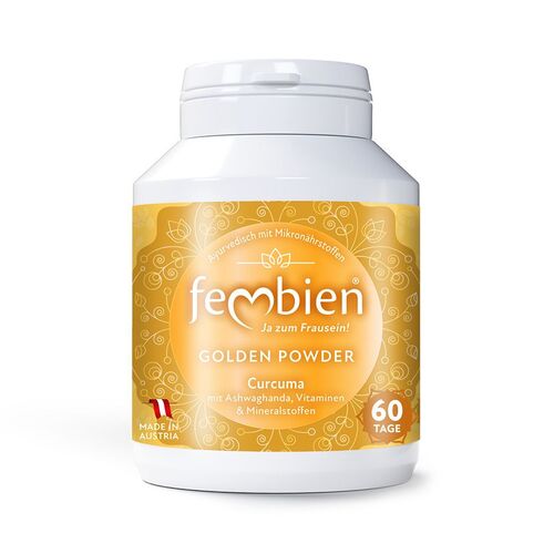 Fembien Golden Powder, 60 Stk., fembien