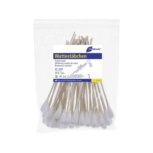 Meditrade Wattestäbchen, 1 Stk., Meditrade