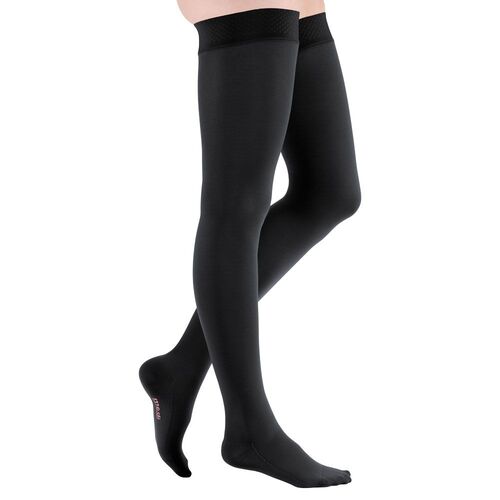 mediven comfort CCL2 Schenkelstr&uuml;mpfe normal (72-83 cm), 1 Stk., medi