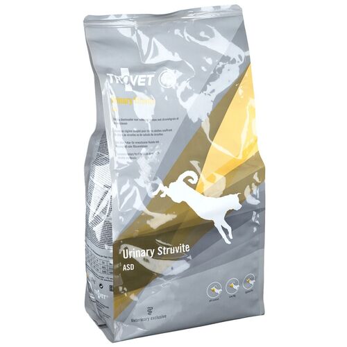 Trovet Urinary Struvite Hund / ASD, 3 kg, TROVET