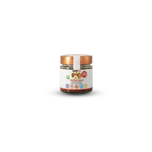 Dalia Fit Protein Cream Haselnuss-Schoko, 0,2 kg, Dalia Gourmet