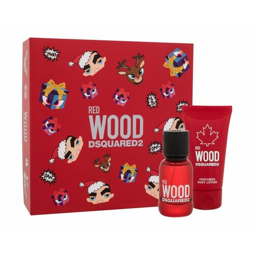 Red Wood Dsquared2, 30 ml, DSQUARED2