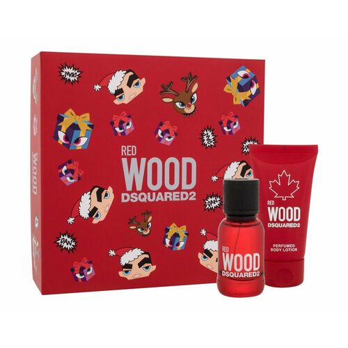 Red Wood Dsquared2 30 ml, 30 ML, DSQUARED2