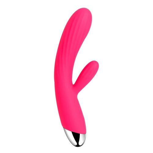 Rabbitvibrator „Angel Powerful Warming Vibrator | 7 Vibrationsmodi | Svakom, 1 Stk., Svakom