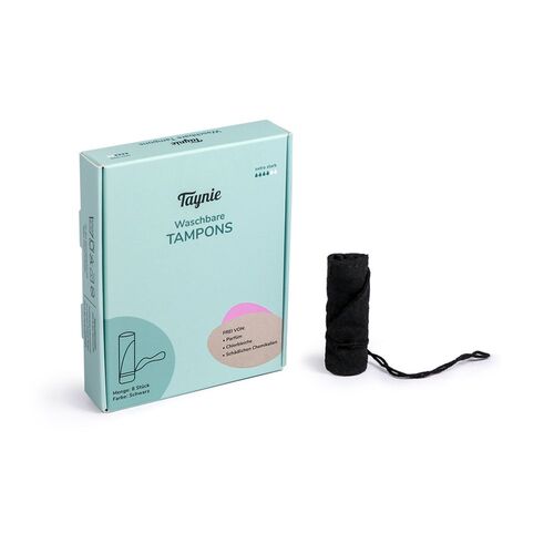 Taynie Waschbare Tampons extra stark (8 Stk.), 1 Stk., Taynie