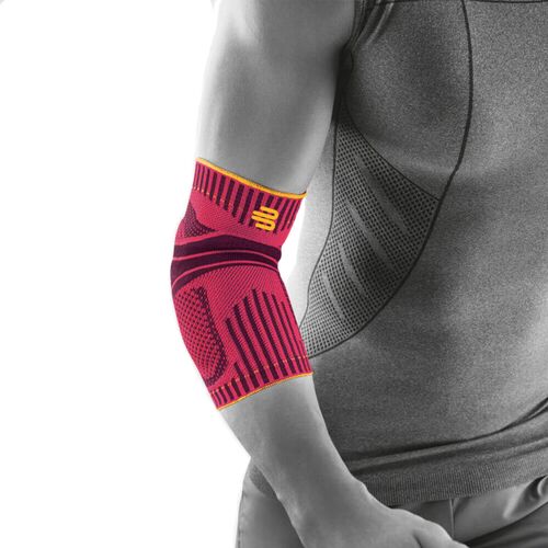 BAUERFEIND Sports Ellenbogenbandage Elbow Support, 1 Stk., BAUERFEIND