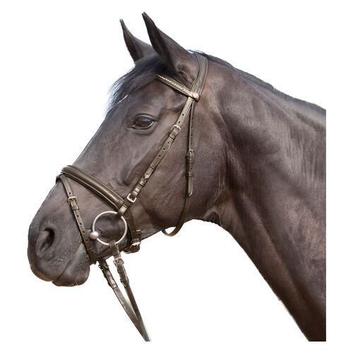 Kieffer Trensenzaum Ultrasoft, 1 Stk., kieffer