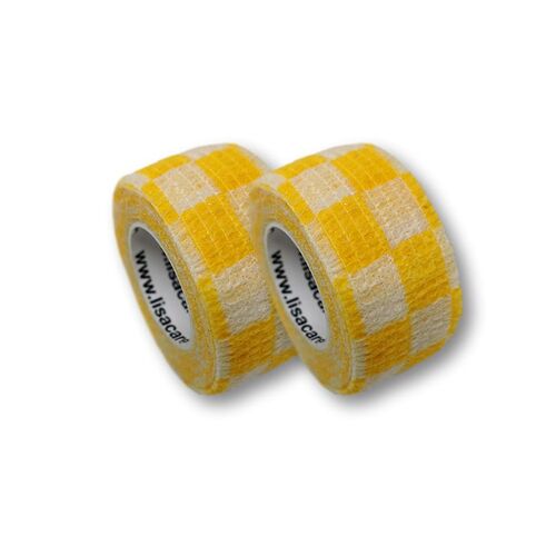 LisaCare Pflasterverband 2.5cmx4.5m, 2 Stk., LisaCare