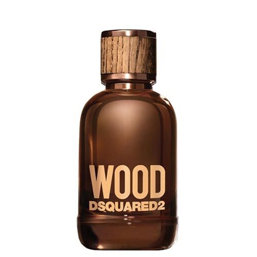 Wood pour Homme Eau de Toilette 50 ml, 50 ml, DSQUARED2