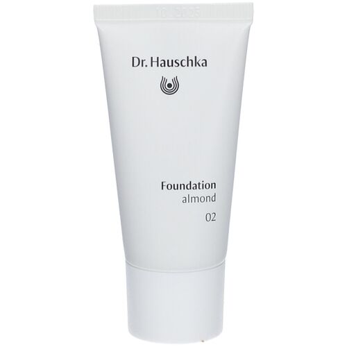 Dr. Hauschka Foundation 02 almond 30ml, 30 ml, Dr. Hauschka