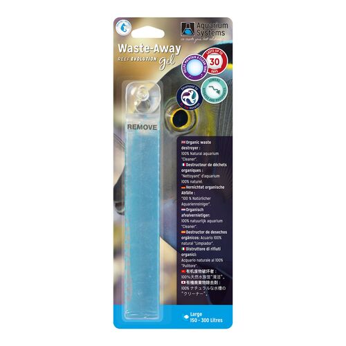Aquarium Systems Waste-Away Gel Marine, 1 Stk., Aquarium Systems