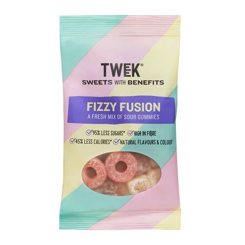 Tweek Fizzy Fusion, 0,08 kg, TWEEK