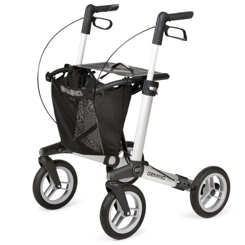 Sunrise Medical Gemino 30 Comfort Outdoor-Rollator, 1 Stk., Sunrise Medical