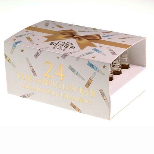 Lady Esther Cosmetic Ampullen 24 Tage Ampullenkur, 1 Stk., Lady Esther Cosmetic
