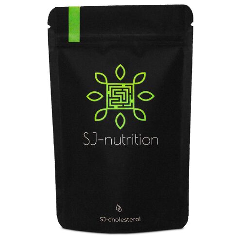 SJ-nutrition® SJ-cholesterol - Cholesterin verbessern, 120 Stk., SJ-nutrition
