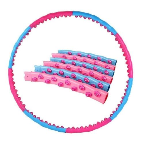 Sport-Knight® Massage Hula Hoop Reifen, 1 Stk., Sport-Knight®