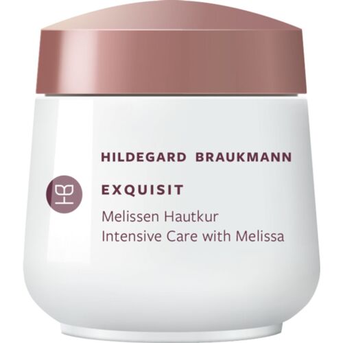 Hildegard Braukmann, Exquisit Melissen Hautkur 50 ml Flüssigkeit, 50 ML, Hildegard Braukmann