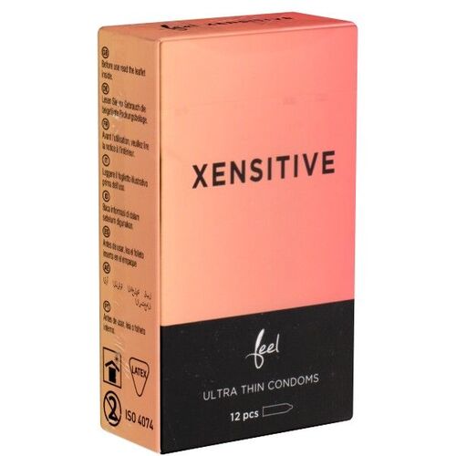 Feel *Xensitive*, 12 Stk., feel