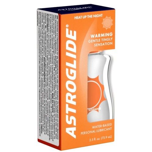Astroglide *Warming Liquid*, 0,074 l, Astroglide