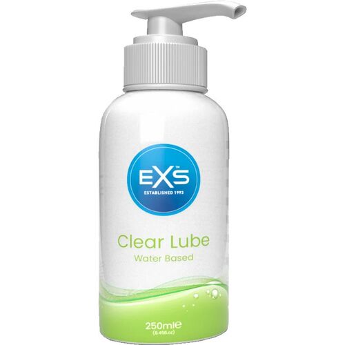 EXS *Silk Lube*, 0,25 l, EXS Condoms