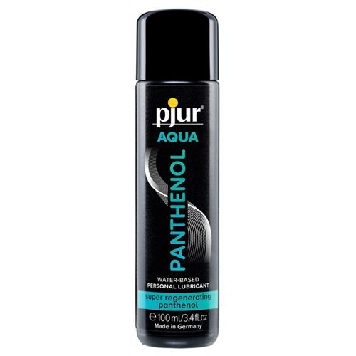 Pjur&thinsp;Aqua Panthenol Gleitmittel, 100 ml, pjur