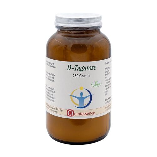 D-Tagatose von Quintessence, 250 g, Quintessence